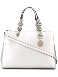 medium 'Cynthia' satchel Michael Michael Kors