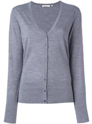 v-neck cardigan  The Mercer N.Y.