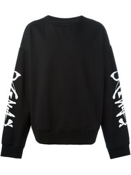 oversized sweatshirt D.Gnak