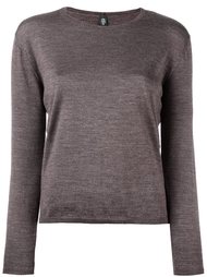 round neck jumper Eleventy