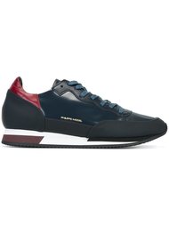кроссовки с панельным дизайном Philippe Model