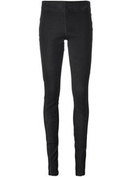 leather leggings Isaac Sellam Experience