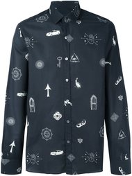 рубашка 'Mystic' Lanvin