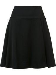 flared mini skirt Carolina Herrera