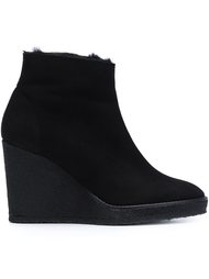 'Olya' wedge ankle boots Castañer