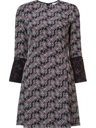 embroidered floral mini dress Derek Lam 10 Crosby