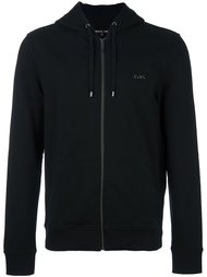 zipped hoodie Michael Kors