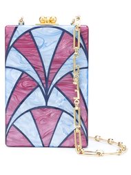 'Carol Nouveau' clutch Edie Parker