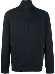 woven zip up cardigan Polo Ralph Lauren