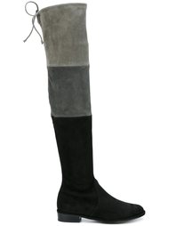 ботфорты 'Trio' Stuart Weitzman