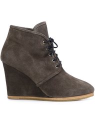 wedge booties Giuseppe Zanotti Design