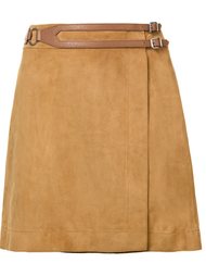 suede mini skirt Derek Lam 10 Crosby