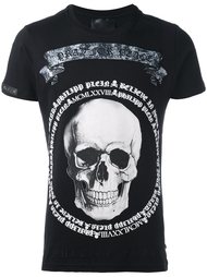 футболка 'Pray' Philipp Plein