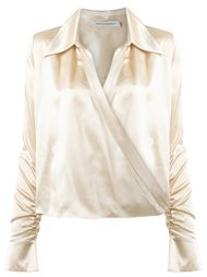 silk shirt Martha Medeiros