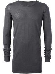 round neck jumper Rick Owens