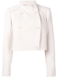 двубортный жакет  Jil Sander Navy