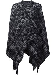 квадратная накидка Missoni