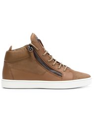 'Kriss' mid-top sneakers Giuseppe Zanotti Design