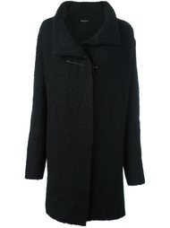 пальто-кардиган с объемной булавкой Ann Demeulemeester