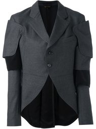приталенный пиджак  Comme Des Garçons