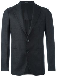 woven blazer Tagliatore
