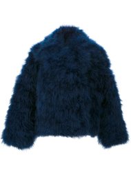 fur jacket Toga