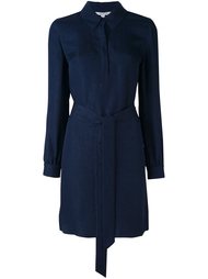 платье шифт с геометрическим узором Diane Von Furstenberg