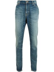 джинсы прямого кроя  Nudie Jeans Co