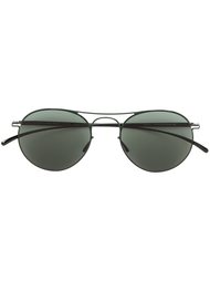 солнцезащитные очки авиаторы Mykita