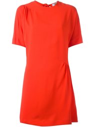 ruched detail dress MSGM