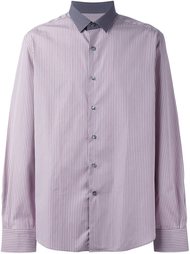 рубашка в полоску  Lanvin