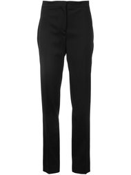 straight leg trousers Carolina Herrera