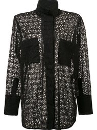 'Azha' shirt By Malene Birger