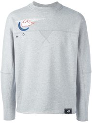 толстовка 'HoH x Lee Collaboration'  House Of Holland