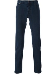 tapered regular jeans Jacob Cohen