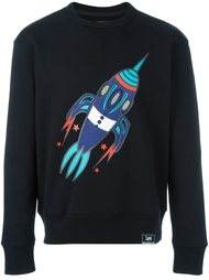 толстовка 'HoH x Lee Collaboration'  House Of Holland