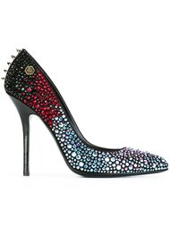 туфли 'Sharky' Philipp Plein