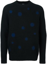 джемпер в рубчик Ps By Paul Smith