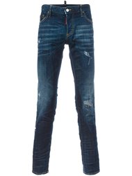 джинсы 'Slim'  Dsquared2
