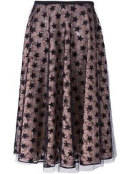 юбка 'Layered Star and Lace' Nº21