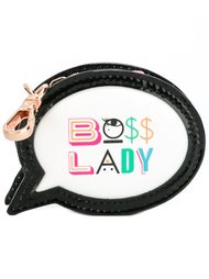 кошелек для монет 'Boss Lady'  Sophia Webster