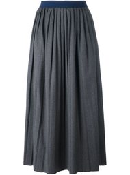pleated skirt Erika Cavallini
