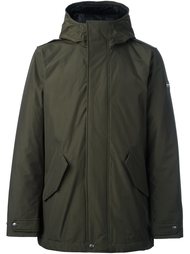 куртка с капюшоном  Woolrich