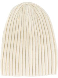 ribbed beanie Erika Cavallini