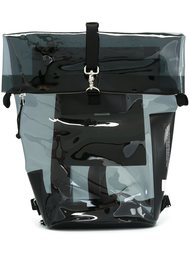 прозрачный рюкзак Eytys