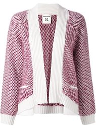 oversized cardigan Erika Cavallini