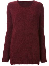round neck jumper Uma Wang