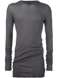футболка с капюшоном Rick Owens