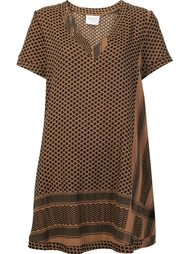 short-sleeve dress Cecilie Copenhagen