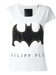 футболка с Бэтменом Philipp Plein